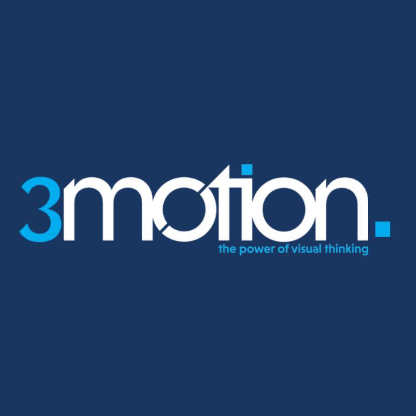 3Motion Logo