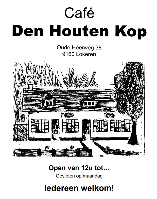 Houten Kop Logo
