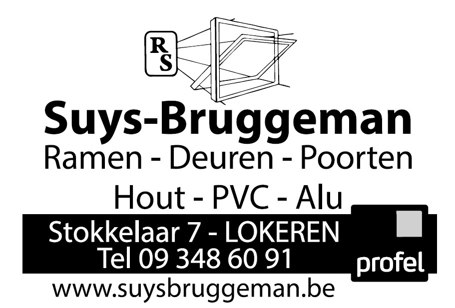 Suys-Bruggeman Logo